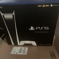 Playstation 5 Digital