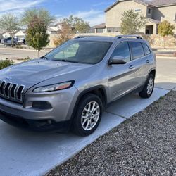 2014 Jeep Cherokee