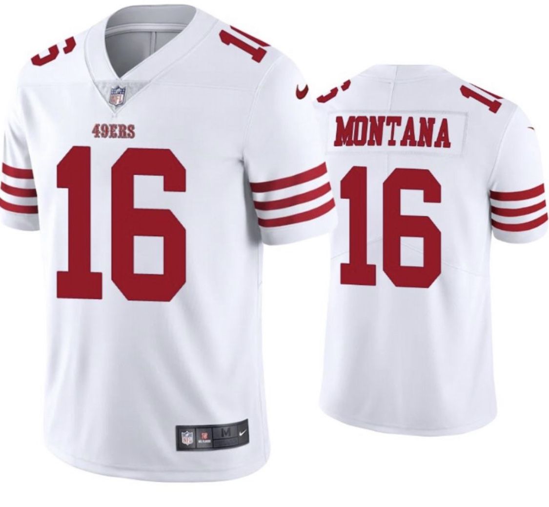 San Francisco 49ers Custom Mr Irrelevant Purdy Jerseys And More See ...