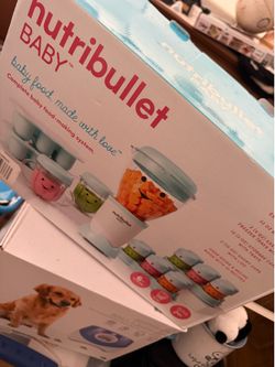 Nutribullet Baby