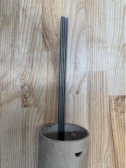 Stainless steel rods