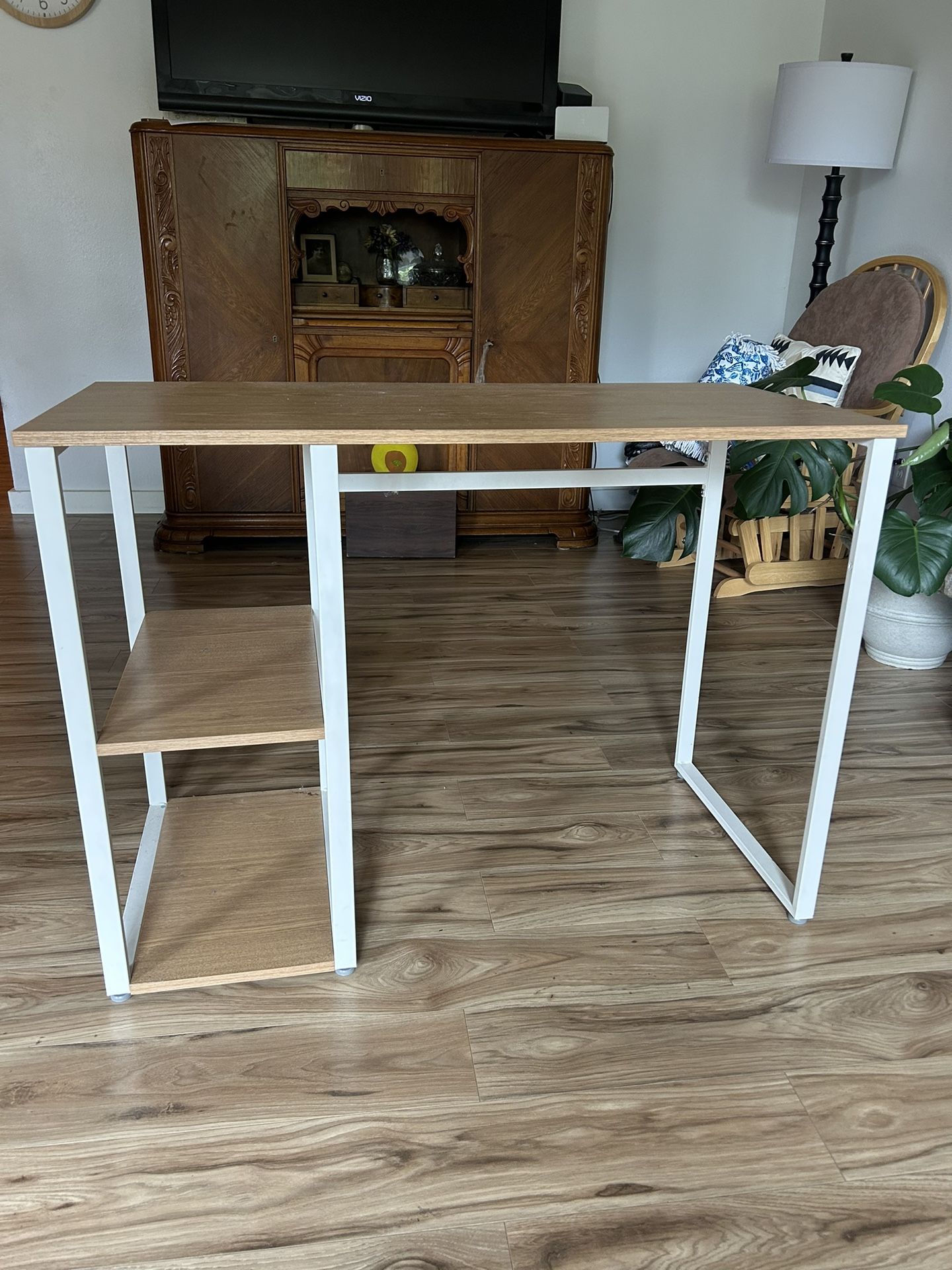 Wood Desk