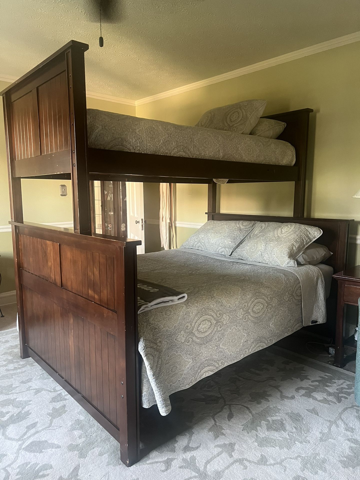 Bunk Bed Set