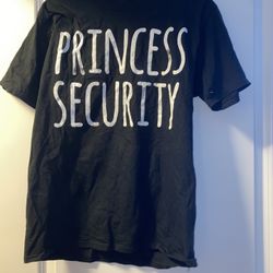 Princess Security Men’s Medium