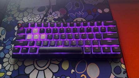 Razer huntsman v3 pro 60