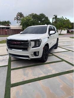 2021 GMC Yukon