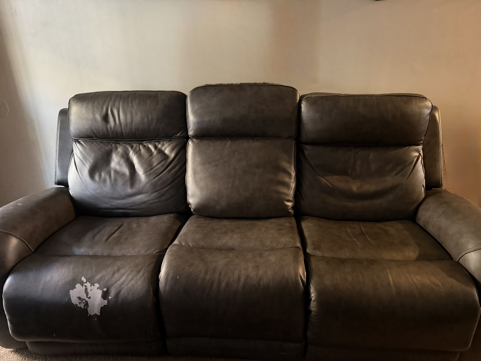Reclining Couch