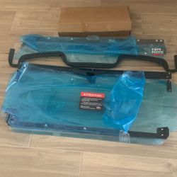 ATV Flip Up Windshield 