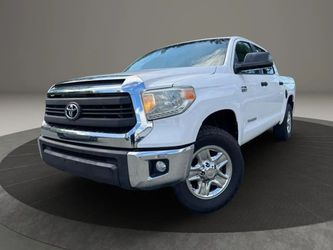 2014 Toyota Tundra CrewMax