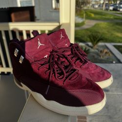 Jordan 12 Bordeaux