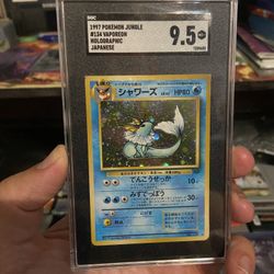 Pokémon TCG Graded
