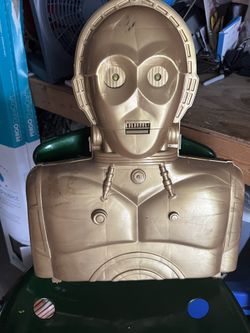 Star Wars C-3PO Toy Case 