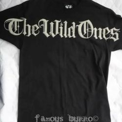 The Wild Ones Shirt Size Medium Travis Barker blink 182 Famous Stars & Straps