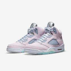 Air Jordan 5 Retro “Easter/Regal Pink & Ghost”