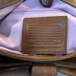 Coach bag