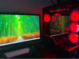 High Fps gaming pc-Rog Strix 3070