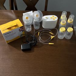 Medela Breast Pump