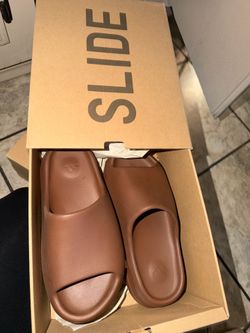 Yeezy slides