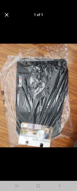 E46 M3 CARPET FLOOR MATS