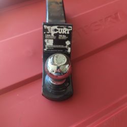 Curt Welded Towing Hitch