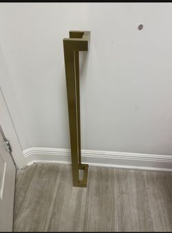 Front Door Handles 36 Inch Long