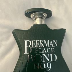 Bond No9 Beekman Place 