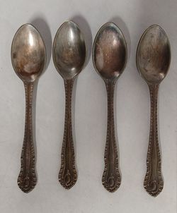 Small Antique Spoons