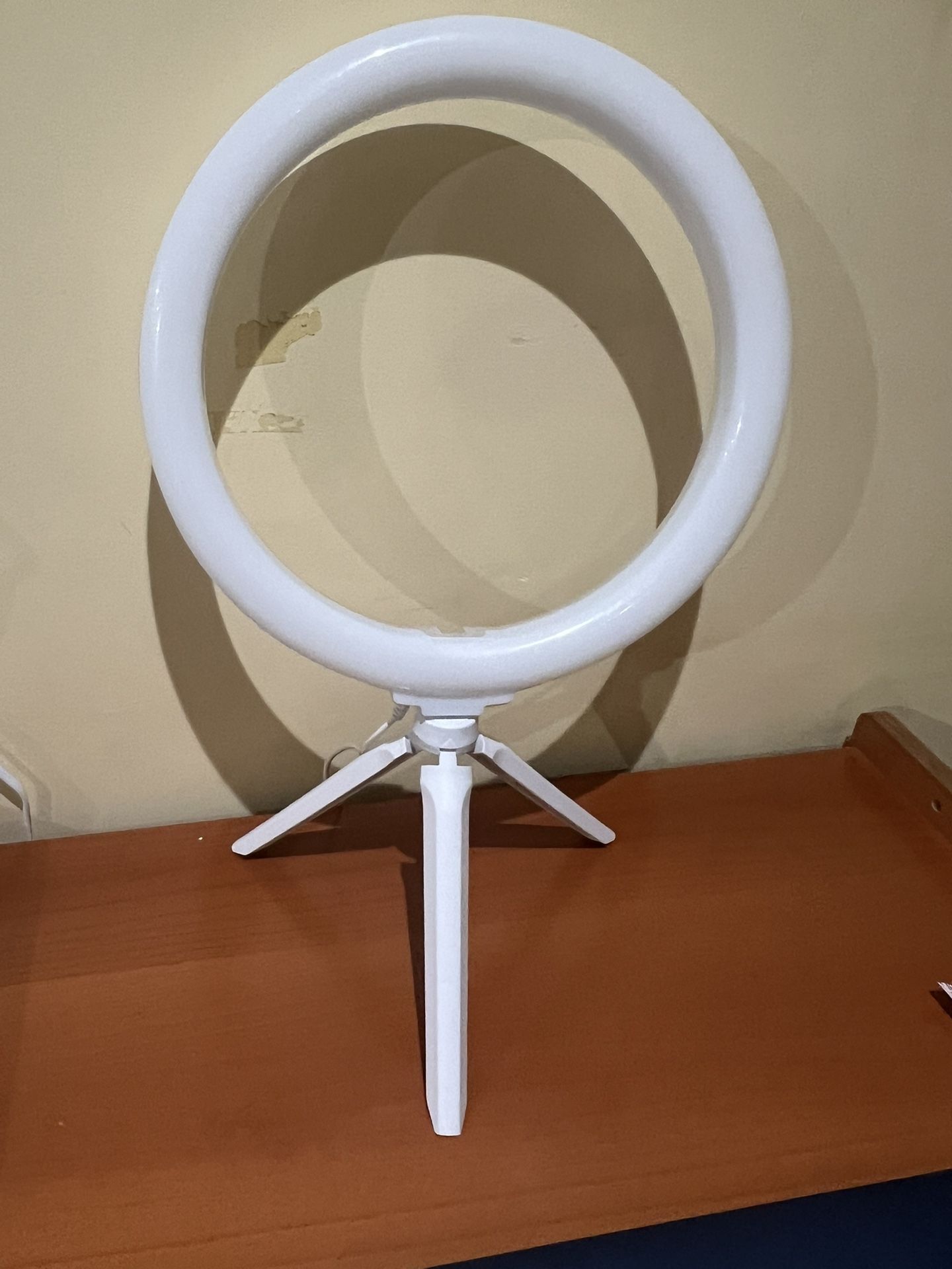 Desktop Ringlight