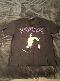 Revenge Nine Months Tee