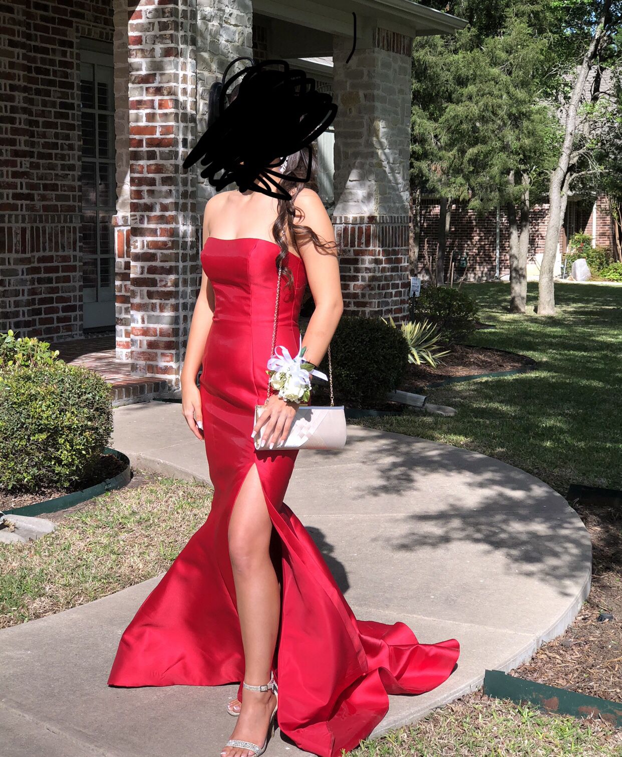 Gorgeous Prom Dress, Formal or Party Dress