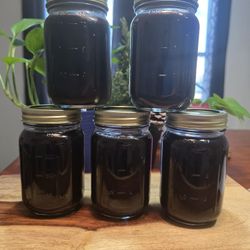 Elderberry Syrup 