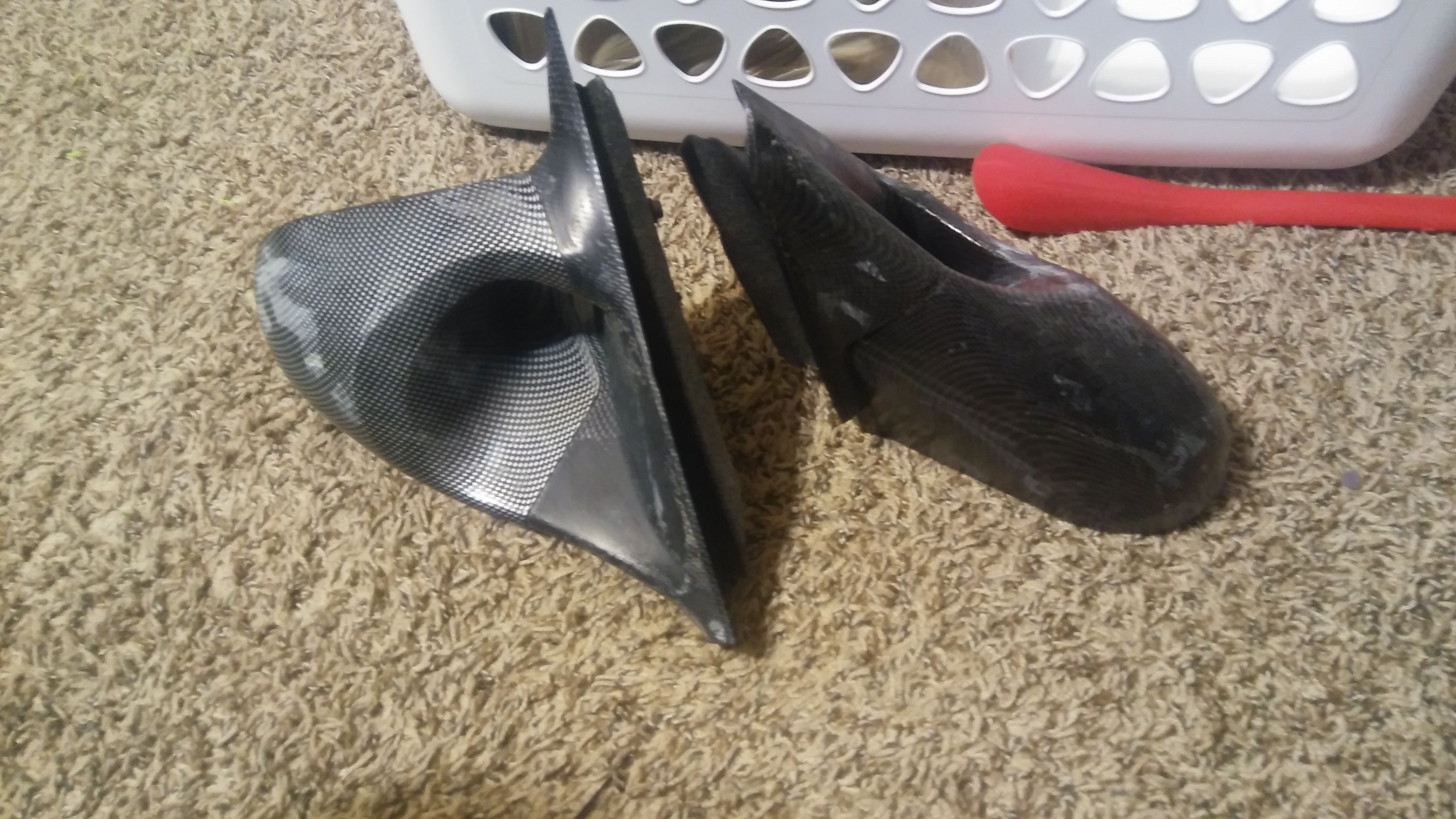 jdm rep ganador mirror for a 94-97 honda accord