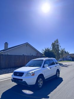2005 Honda Pilot