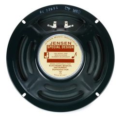 Jensen C8R Guitar Speaker 