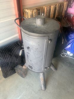 Smoker/grill