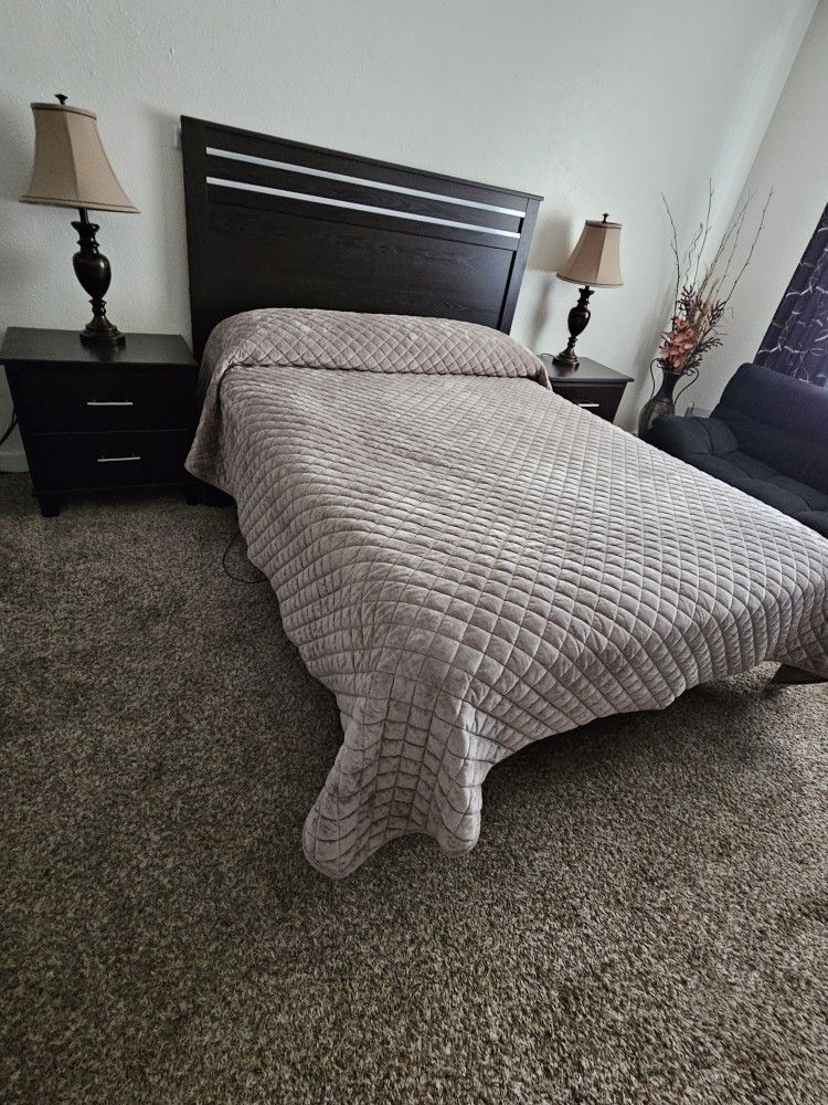 Bedroom Set, Full Size