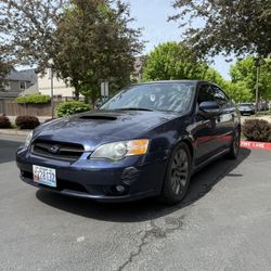 2005 Subaru Legacy