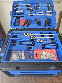 Kobalt 227pc