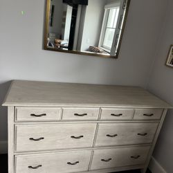Pottery Barn Rory Dresser