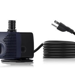 Alpine Corporation P280 Power Head Pump, 5 x 3 x 3 inches, Multicolor