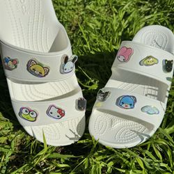 Sanrio Croc charms ( Shoe Charms )