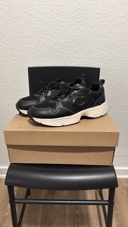 Coach Black strider Sneakers