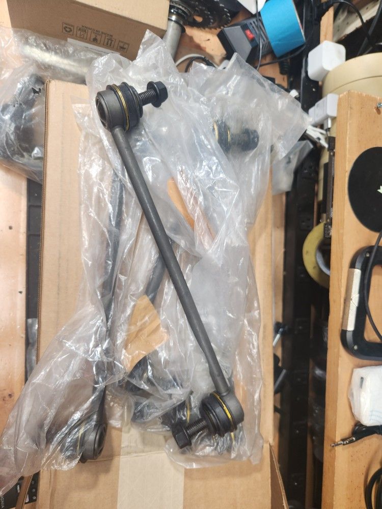 Five Sl7258D Front Stabilizer Sway Bar Links