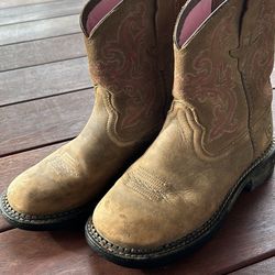 Ariat Fatbaby Boots, Size 6 Women’s 
