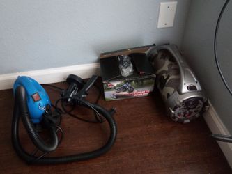 Machine paint gun, Ambull 4 pack Trailer Tie Down Set, Big Blackmore Speaker