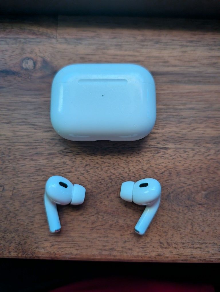 Apple AirPods Pro 2 (USB-C) w/ Charging Case