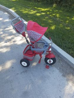 Radio Flyer Peddal / Stroller