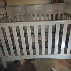 Baby Crib 