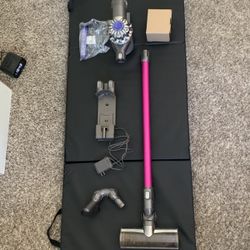 Dyson Vacuum