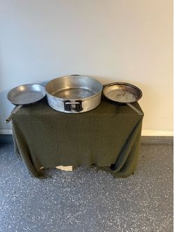 Restaurant  pots